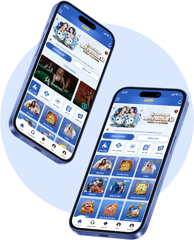 Biểu tượng khuyến mãi và tiền thưởng độc quyền trên ứng dụng bong99 login
